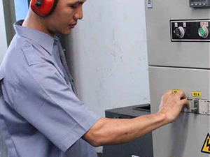 Service-Testing Testing & Commissioning yanmar