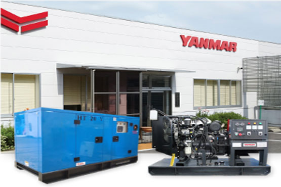 genset yanmar