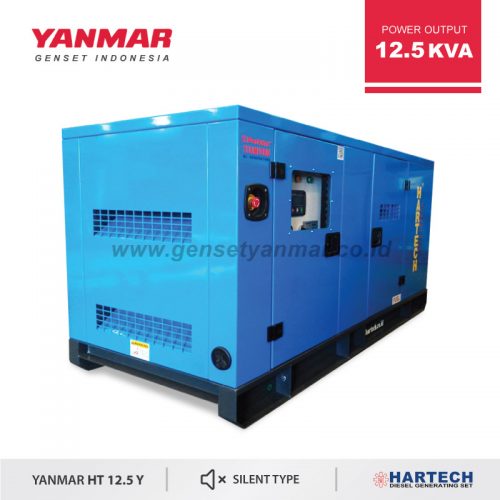 genset yanmar indonesia