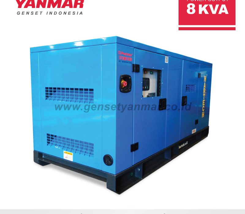 genset yanmar indonesia